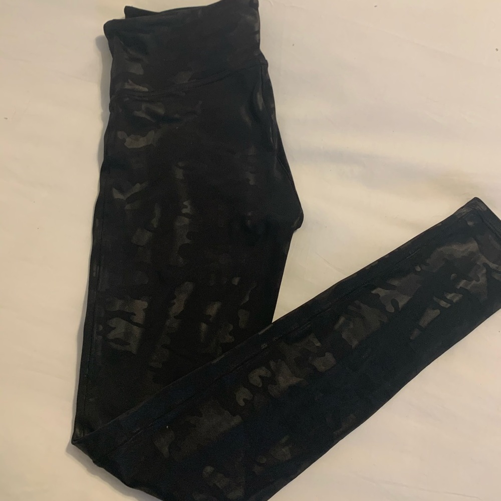 Camo spanx